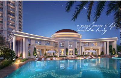 Image of 4000 Sq.ft 5 BHK Penthouse for sale in Sector 135, Noida for Rs. 40000000
