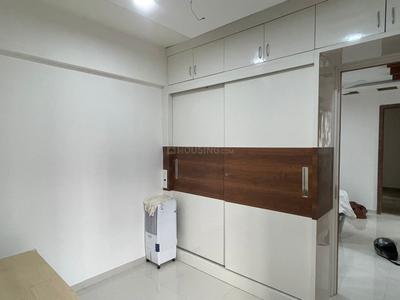 Bedroom Image of 562 Sq.ft 2 BHK Apartment / Flat for rent in Saheel Itrend Homes, Hinjawadi Phase 2 Pune for Rs. 27000