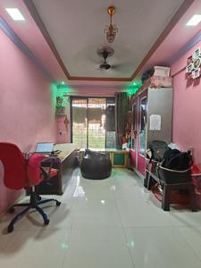 Hall Image of 385 Sq.ft 1 RK Apartment / Flat for sale in Kalwa Thane for Rs. 2750000