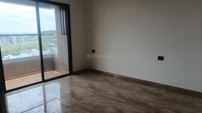 Bedroom Image of 1870 Sq.ft 3.5 BHK Apartment / Flat for rent in VTP Sierra, Baner Pune for Rs. 61000
