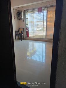 Bedroom Image of 400 Sq.ft 1 RK Apartment / Flat for sale in Dombivli East Thane for Rs. 2300000