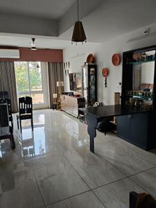 Hall Image of 2280 Sq.ft 4 BHK Villa for sale in Jaldeep Casa, Bopal Ahmedabad for Rs. 27100000