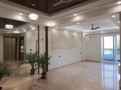 Living Room Image of 2700 Sq.ft 4 BHK Builder Floor for sale in Sector 57 Gurgaon for Rs. 40000000
