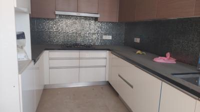 Kitchen Image of 2275 Sq.ft 3.5 BHK Apartment / Flat for sale in Lodha Belmondo, Gahunje Pune for Rs. 25000000