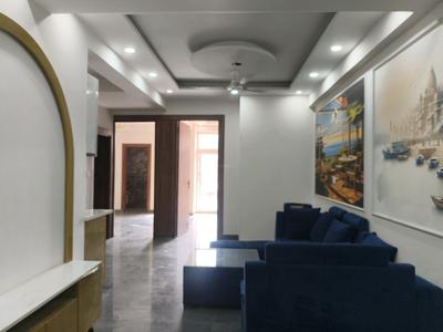 Living Room Image of 1500 Sq.ft 3 BHK Apartment / Flat for sale in Vihaan Wardania, Noida Extension Greater Noida for Rs. 6100000