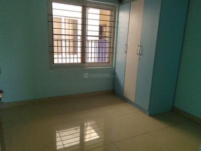Bedroom Image of 876 Sq.ft 2 BHK Apartment / Flat for rent in Sompura Bengaluru for Rs. 18500