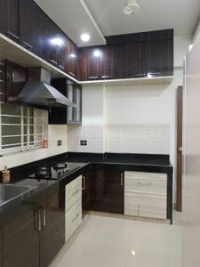 Kitchen Image of 1450 Sq.ft 2 BHK Apartment / Flat for sale in Derebail Mangalore for Rs. 9500000