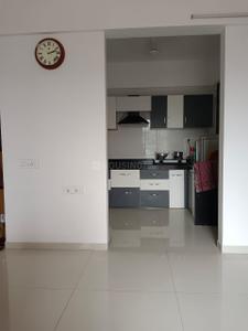 Kitchen Image of 780 Sq.ft 2 BHK Apartment / Flat for rent in Kohinoor Tinsel Town, Hinjawadi Phase 2 Pune for Rs. 35000