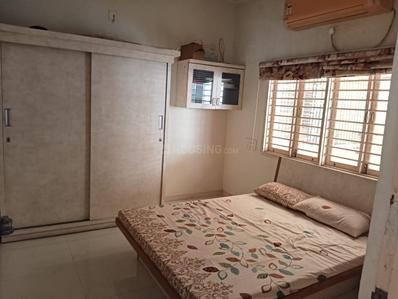 Bedroom Image of 2900 Sq.ft 3 BHK Duplex for rent in New Alkapuri Vadodara for Rs. 35000