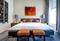 Iconic gated villa community project Bedroom 1