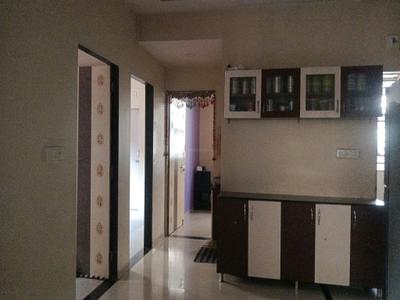Kitchen Image of 1800 Sq.ft 2 BHK Apartment / Flat for rent in Paldi Ahmedabad for Rs. 26000