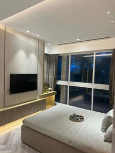 Bedroom Image of 970 Sq.ft 2 BHK Apartment / Flat for sale in Monte South, Byculla Mumbai for Rs. 35000000