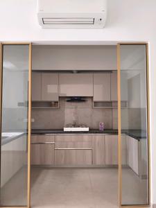 Kitchen Image of 1595 Sq.ft 3 BHK Apartment / Flat for sale in Smartworld Orchard by Smartworld Developers, Sector 61 Gurgaon for Rs. 23900000