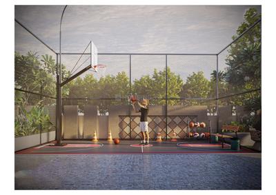Balcony Image of 1862 Sq.ft 3 BHK Apartment / Flat for sale in Acropolis, Mansarovar Extension Jaipur for Rs. 11500000