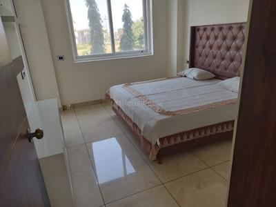 Bedroom Image of 980 Sq.ft 3 BHK Builder Floor for sale in Kharar Mohali for Rs. 4250000