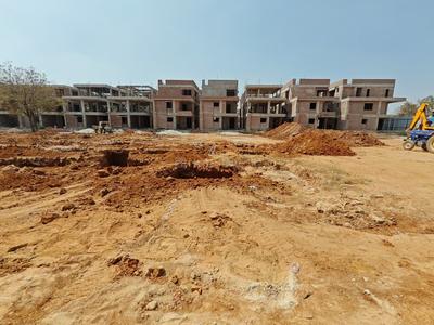 Image of 3232 Sq.ft 4 BHK Villa for sale in Kollur, Hyderabad for Rs. 18800000