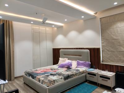 Bedroom Image of 4455 Sq.ft 4 BHK Apartment / Flat for sale in ABA Cleo County, Sector 121 Noida for Rs. 120000000