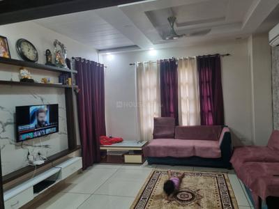 Hall Image of 4350 Sq.ft 4.5 BHK Independent House for sale in Gomti Nagar Lucknow for Rs. 22500000