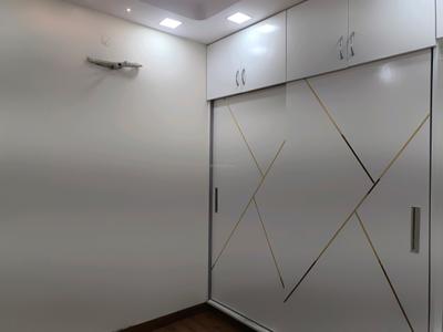 Bedroom Image of 800 Sq.ft 3 BHK Builder Floor for sale in Sector 24 Rohini New Delhi for Rs. 8600000