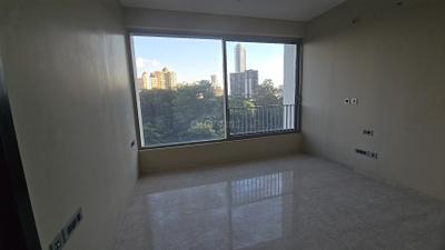 Bedroom Image of 1099 Sq.ft 3 BHK Apartment / Flat for sale in Oberoi Eternia Towers A to D, Mulund West Mumbai for Rs. 34000000