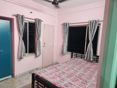 Bedroom Image of 400 Sq.ft 1 BHK Apartment / Flat for sale in Garia, Sonarpur Kolkata for Rs. 1650000