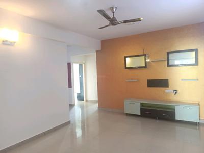 Living Room Image of 1140 Sq.ft 2 BHK Apartment / Flat for rent in Agrahara Layout Bengaluru for Rs. 30000