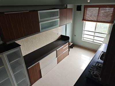 Kitchen Image of 1620 Sq.ft 3 BHK Apartment / Flat for sale in Wagholi Pune for Rs. 13650000