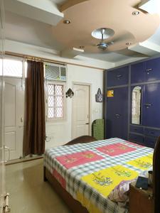Bedroom Image of 1700 Sq.ft 3 BHK Builder Floor for sale in Vasundhara Ghaziabad for Rs. 17800000