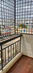 Balcony Image of 945 Sq.ft 2 BHK Apartment / Flat for sale in Siddartha Builders Srinilaya, Electronic City Bengaluru for Rs. 5000000