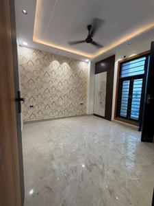 Bedroom Image of 991 Sq.ft 3 BHK Builder Floor for sale in Dwarka Mor New Delhi for Rs. 5950000