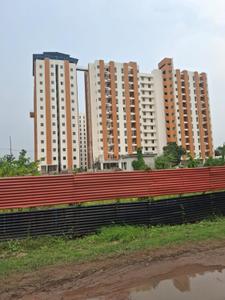 Image of 400 Sq.ft 1 BHK Apartment / Flat for sale in Solaris City Serampore, Serampore, Hooghly for Rs. 1650000