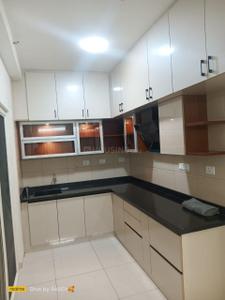 Kitchen Image of 1054 Sq.ft 2 BHK Apartment / Flat for sale in Sobha Dream Gardens, Thanisandra Bengaluru for Rs. 13000000