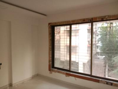 Bedroom Image of 1500 Sq.ft 3 BHK Apartment / Flat for rent in Dharamveer Nagar Thane for Rs. 55500