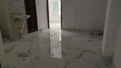 Living Room Image of 723 Sq.ft 2 BHK Apartment / Flat for sale in New Town Kolkata for Rs. 2730000