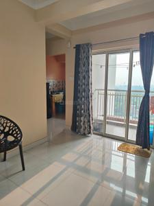 Hall Image of 1021 Sq.ft 2.5 BHK Apartment / Flat for rent in Eternis, Madhyamgram Kolkata for Rs. 26000