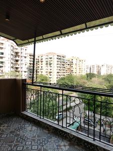 Bedroom Four Image of 2200 Sq.ft 4 BHK Apartment / Flat for sale in Sector 18 Dwarka New Delhi for Rs. 42300000
