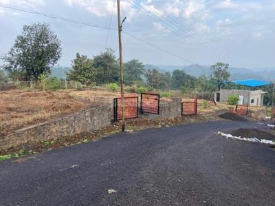 Image of 4000 Sq.ft Residential Plot / Land for sale in Vikrant Ruby, Vakas, Thane for Rs. 3200000