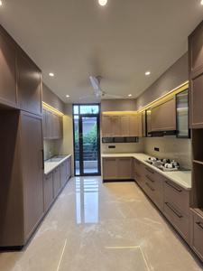 Kitchen Image of 2700 Sq.ft 3 BHK Builder Floor for sale in Sector 22 Gurgaon for Rs. 36500000