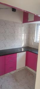 Kitchen Image of 800 Sq.ft 2 BHK Independent House for rent in Kattigenahalli Bengaluru for Rs. 17000