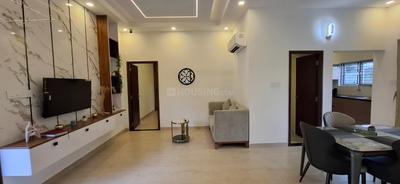 Hall Image of 1330 Sq.ft 2.5 BHK Apartment / Flat for sale in Selaiyur Chennai for Rs. 9975000