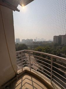 Balcony Image of 1200 Sq.ft 2.5 BHK Apartment / Flat for sale in Migsun Ultimo, Omicron III Greater Noida for Rs. 9600000