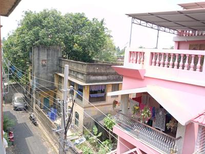 Bedroom One Image of 1100 Sq.ft 3 BHK Apartment / Flat for sale in Behala Kolkata for Rs. 4200000