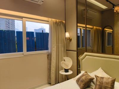 Bedroom Image of 850 Sq.ft 2 BHK Apartment / Flat for sale in Sai Shrushti Annex, Shilgaon Thane for Rs. 5000000