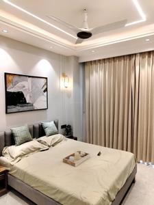 Bedroom Image of 1650 Sq.ft 3 BHK Builder Floor for sale in Anant Raj Estate, Kadarpur Gurgaon for Rs. 23500000