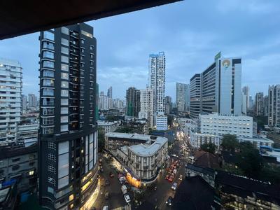 Image of 588 Sq.ft 1 BHK Apartment / Flat for rent in Girgaon, Mumbai for Rs. 60000