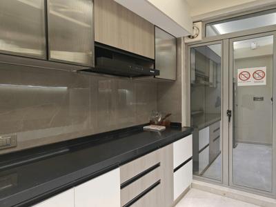 Kitchen Image of 750 Sq.ft 1 BHK Apartment / Flat for sale in Arkade Earth, Kanjurmarg East Mumbai for Rs. 14000000