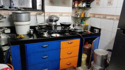 Bedroom Image of 1000 Sq.ft 2 BHK Apartment / Flat for sale in Kharghar Navi Mumbai for Rs. 9000000
