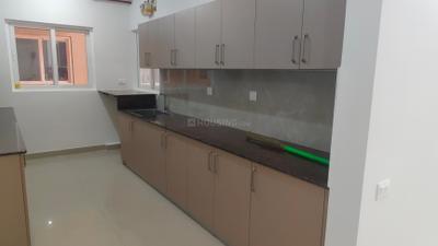 Kitchen Image of 1561 Sq.ft 3 BHK Apartment / Flat for rent in Brigade El Dorado, Gummanahalli Bengaluru for Rs. 35000