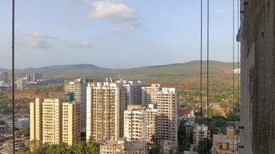 Balcony Image of 1150 Sq.ft 2 BHK Apartment / Flat for sale in Omkar Alta Monte, Malad East Mumbai for Rs. 30000000