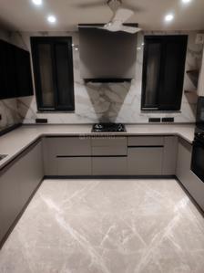 Kitchen Image of 2100 Sq.ft 3 BHK Builder Floor for sale in South Extension II New Delhi for Rs. 62500000